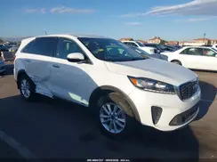 5XYPGDA34LG680980 2020 KIA SORENTO