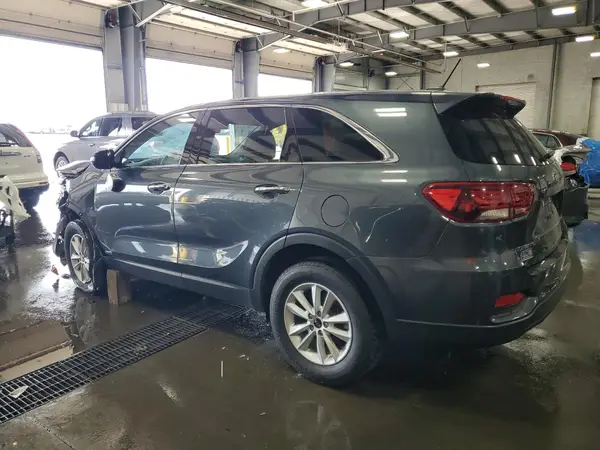 5XYPGDA34LG683877 2020 KIA SORENTO - Image 2
