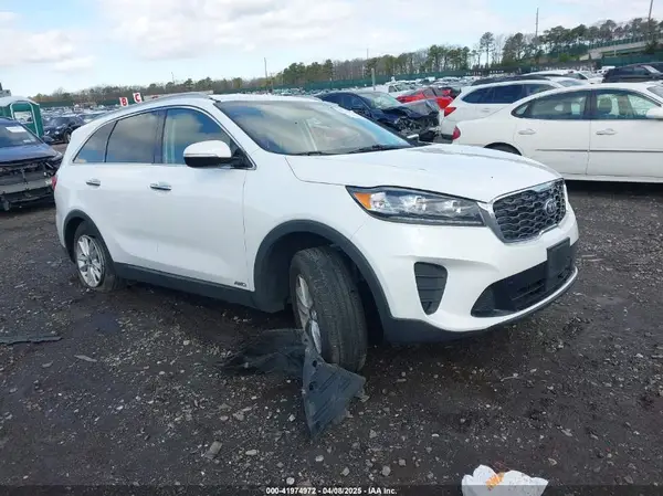 5XYPGDA34LG691655 2020 KIA SORENTO - Image 1