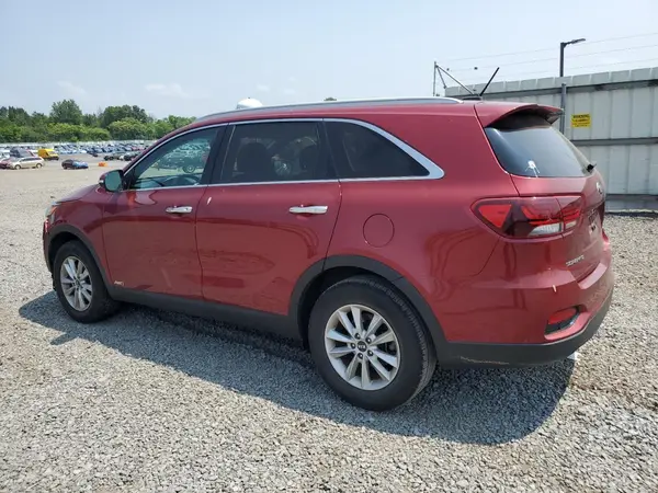 5XYPGDA34LG698721 2020 KIA SORENTO - Image 2