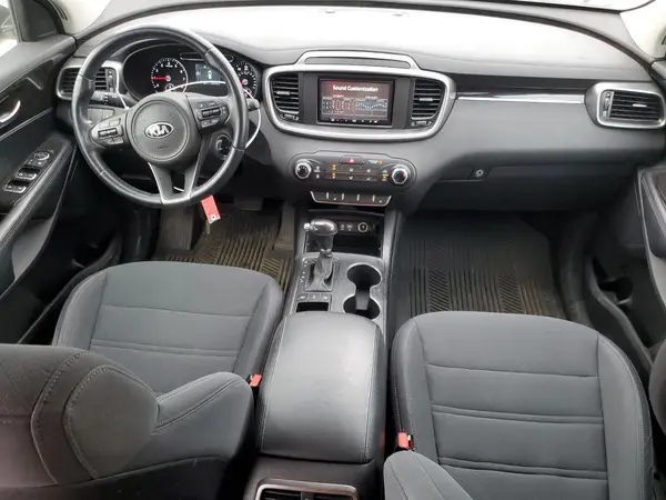 5XYPGDA35GG003975 2016 KIA SORENTO - Image 8