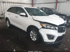 5XYPGDA35GG006181 2016 KIA SORENTO