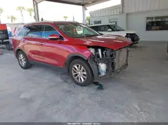 5XYPGDA35GG006388 2016 KIA SORENTO