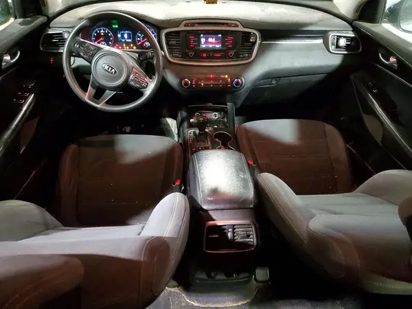 5XYPGDA35GG013244 2016 KIA SORENTO - Image 8