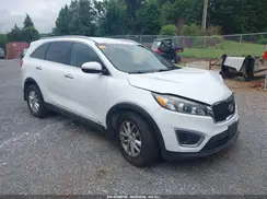 5XYPGDA35GG014958 2016 KIA SORENTO
