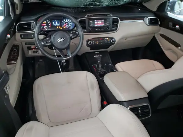 5XYPGDA35GG015110 2016 KIA SORENTO - Image 8