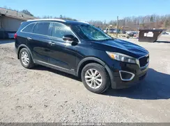 5XYPGDA35GG015771 2016 KIA SORENTO