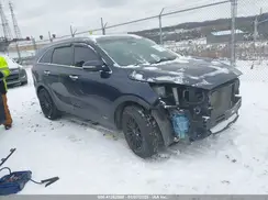 5XYPGDA35GG016029 2016 KIA SORENTO