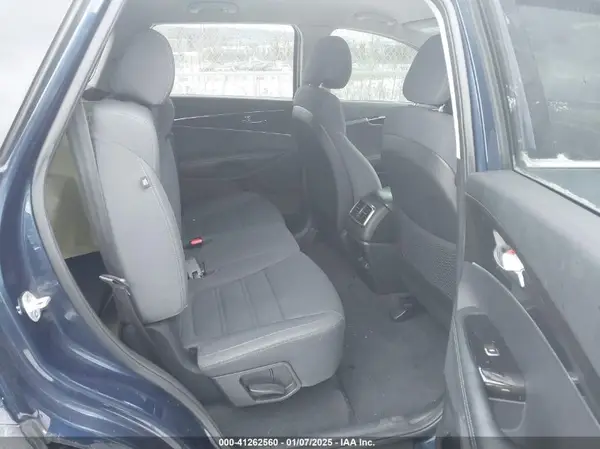 5XYPGDA35GG016029 2016 KIA SORENTO - Image 8