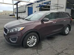 5XYPGDA35GG016595 2016 KIA SORENTO
