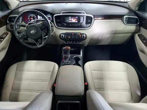 5XYPGDA35GG016595 2016 KIA SORENTO - Image 8