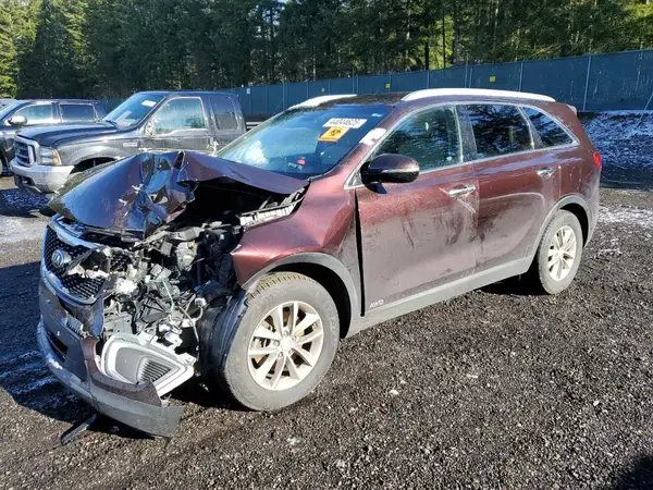 5XYPGDA35GG023191 2016 KIA SORENTO - Image 1
