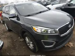 5XYPGDA35GG027130 2016 KIA SORENTO