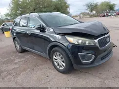 5XYPGDA35GG028178 2016 KIA SORENTO