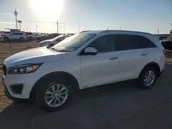 5XYPGDA35GG035681 2016 KIA SORENTO