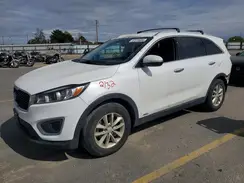 5XYPGDA35GG040878 2016 KIA SORENTO
