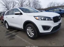 5XYPGDA35GG046406 2016 KIA SORENTO