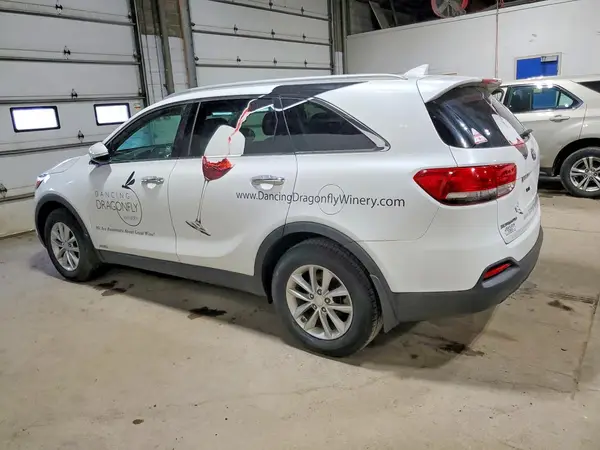 5XYPGDA35GG047183 2016 KIA SORENTO - Image 2