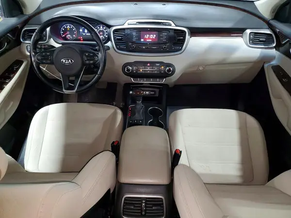 5XYPGDA35GG047183 2016 KIA SORENTO - Image 8