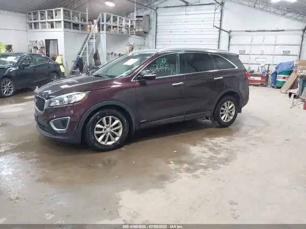 5XYPGDA35GG051220 2016 KIA SORENTO - Image 2