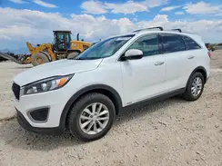 5XYPGDA35GG053727 2016 KIA SORENTO