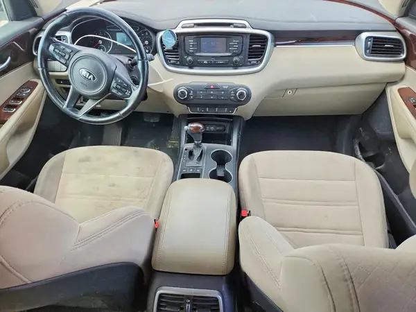 5XYPGDA35GG053727 2016 KIA SORENTO - Image 8