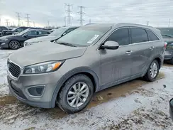 5XYPGDA35GG057132 2016 KIA SORENTO