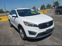 5XYPGDA35GG059205 2016 KIA SORENTO