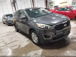 5XYPGDA35GG059639 2016 KIA SORENTO