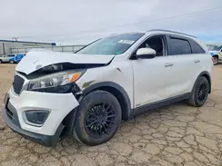5XYPGDA35GG060452 2016 KIA SORENTO