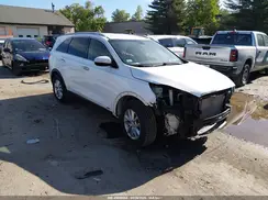 5XYPGDA35GG069538 2016 KIA SORENTO