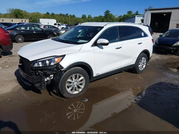5XYPGDA35GG069538 2016 KIA SORENTO - Image 2