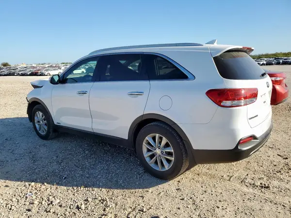 5XYPGDA35GG069930 2016 KIA SORENTO - Image 2
