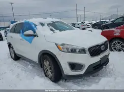 5XYPGDA35GG070558 2016 KIA SORENTO