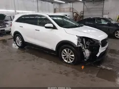5XYPGDA35GG074836 2016 KIA SORENTO