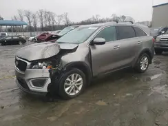 5XYPGDA35GG074898 2016 KIA SORENTO