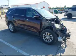 5XYPGDA35GG078725 2016 KIA SORENTO