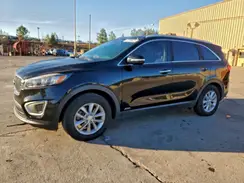 5XYPGDA35GG079244 2016 KIA SORENTO