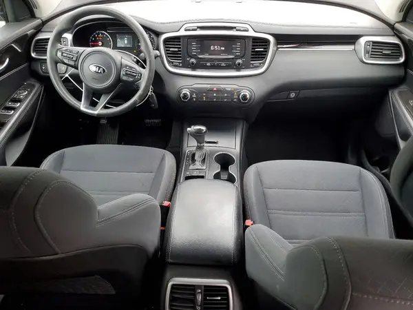 5XYPGDA35GG079454 2016 KIA SORENTO - Image 8