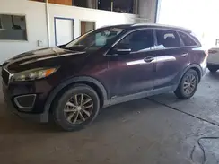5XYPGDA35GG079499 2016 KIA SORENTO