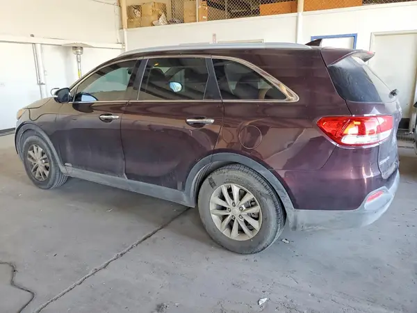 5XYPGDA35GG079499 2016 KIA SORENTO - Image 2