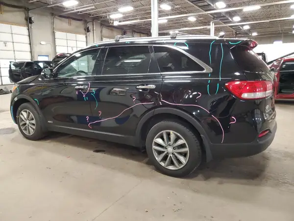 5XYPGDA35GG088154 2016 KIA SORENTO - Image 2