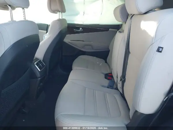 5XYPGDA35GG091863 2016 KIA SORENTO - Image 8