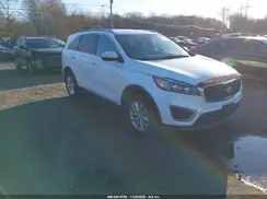 5XYPGDA35GG092611 2016 KIA SORENTO