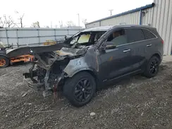5XYPGDA35GG093113 2016 KIA SORENTO