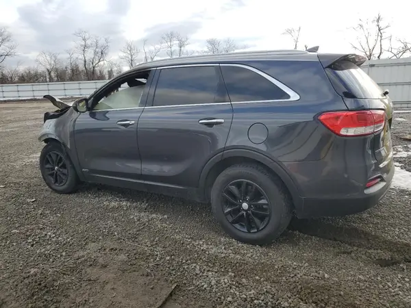 5XYPGDA35GG093113 2016 KIA SORENTO - Image 2