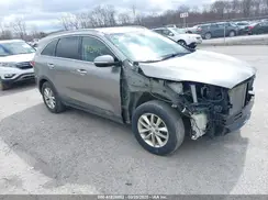 5XYPGDA35GG096237 2016 KIA SORENTO