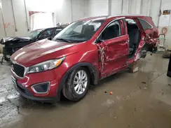 5XYPGDA35GG098439 2016 KIA SORENTO