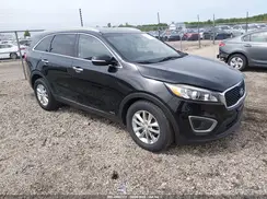 5XYPGDA35GG099526 2016 KIA SORENTO