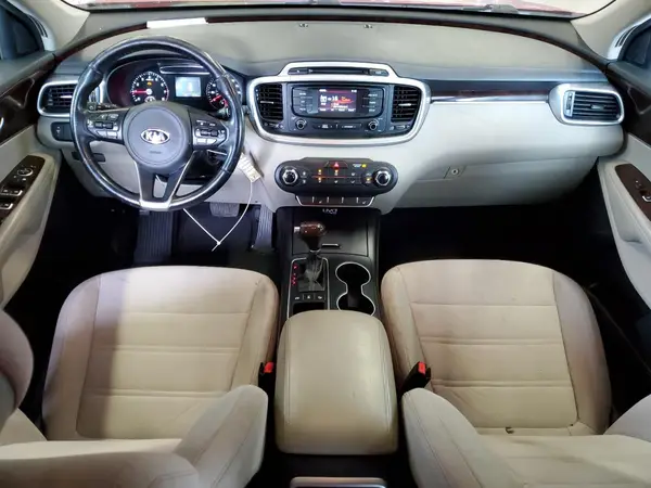 5XYPGDA35GG101565 2016 KIA SORENTO - Image 8